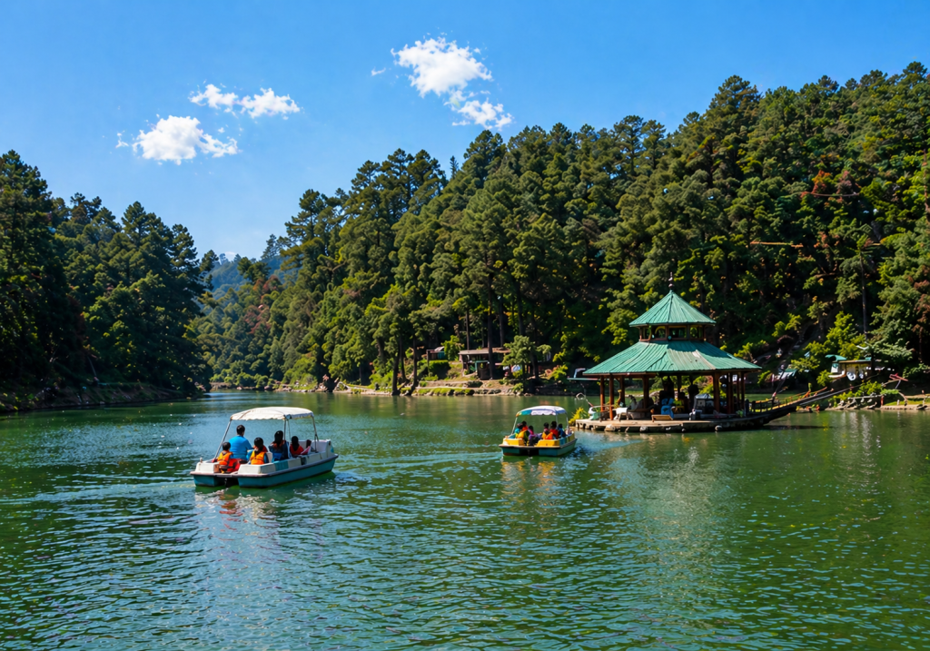 Homestay in Lansdowne