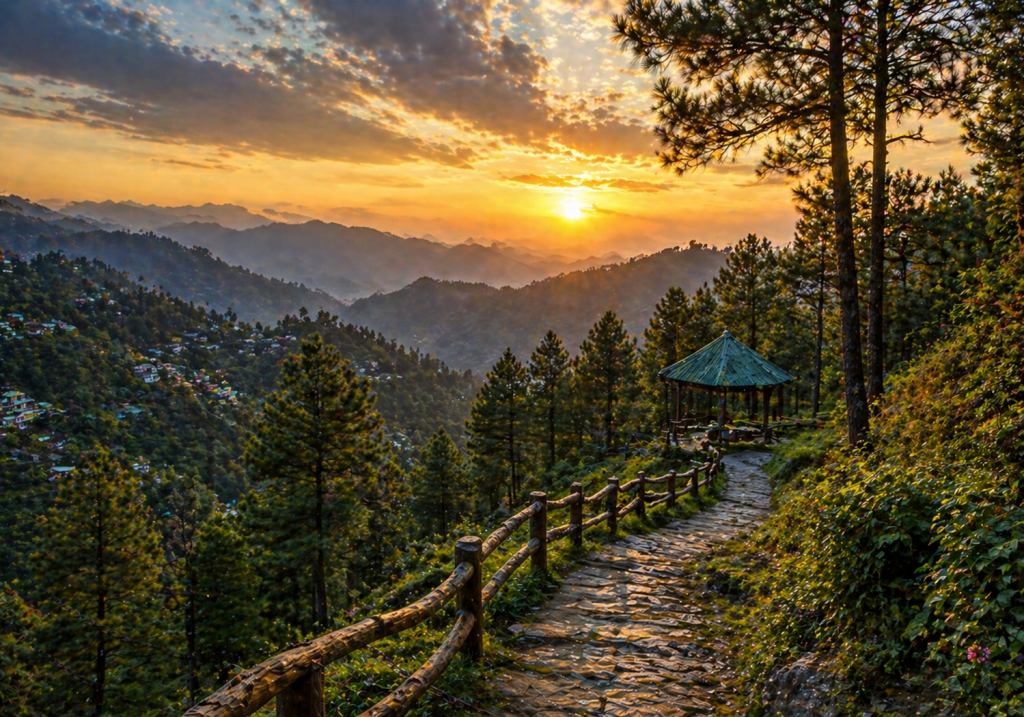 Lansdowne Uttarakhand