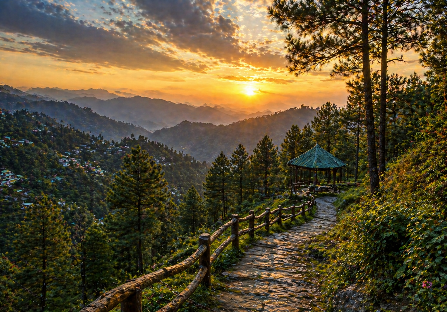 Lansdowne Uttarakhand