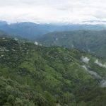 Lansdowne hill station