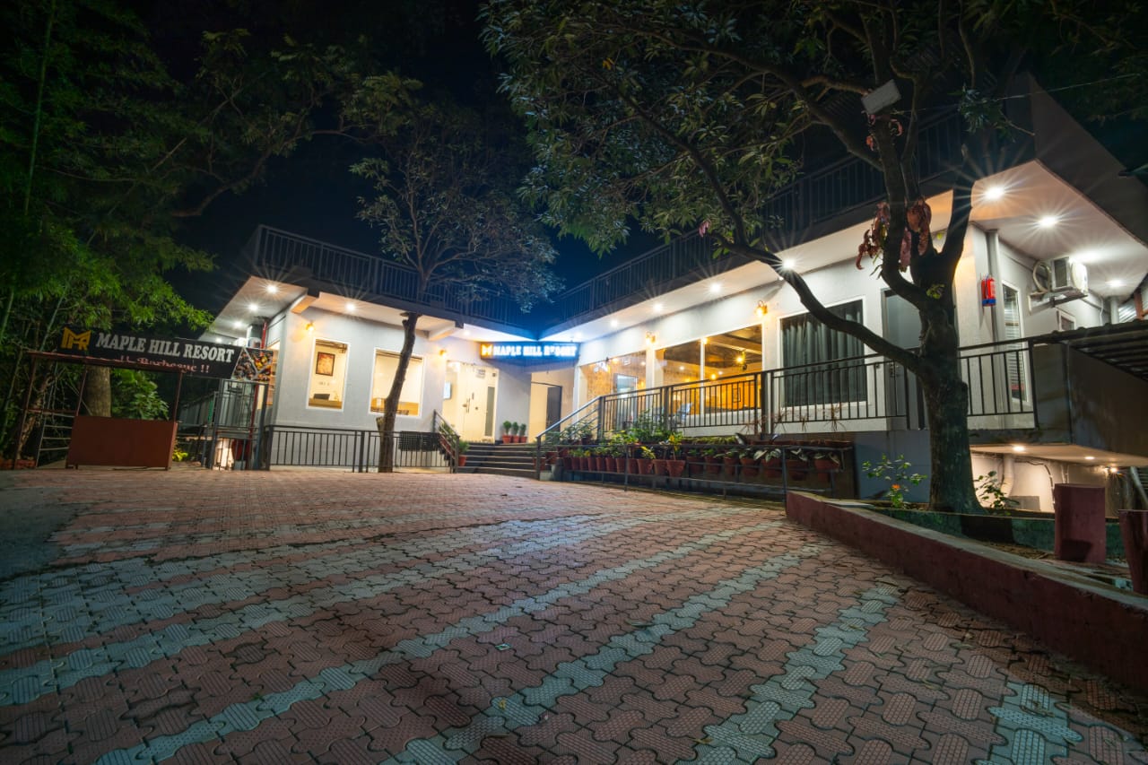 Best Resorts in Lansdowne with Mountain View