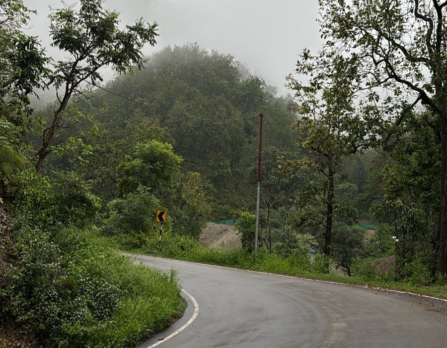 romantic getaway near Delhi