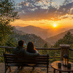 romantic getaway near Delhi