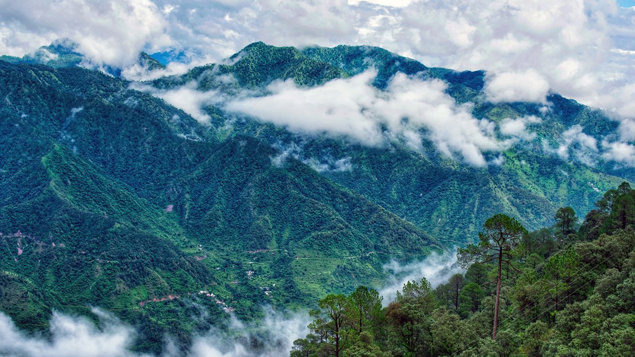 Lansdowne Uttarakhand