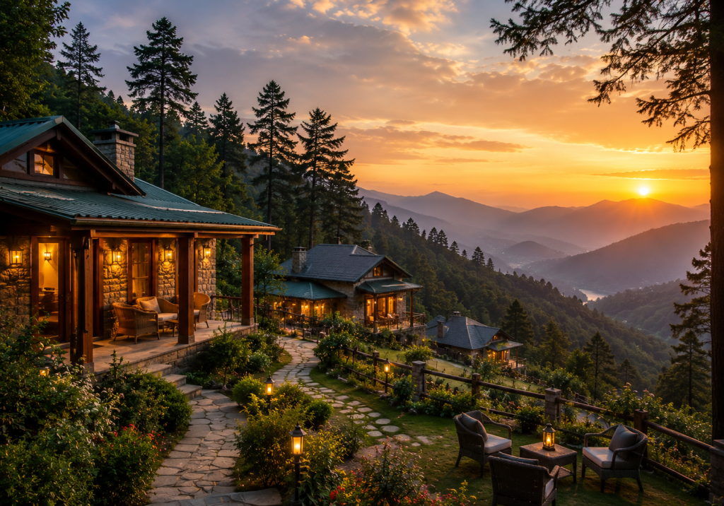 Best Resort in Lansdowne