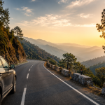delhi to lansdowne distance