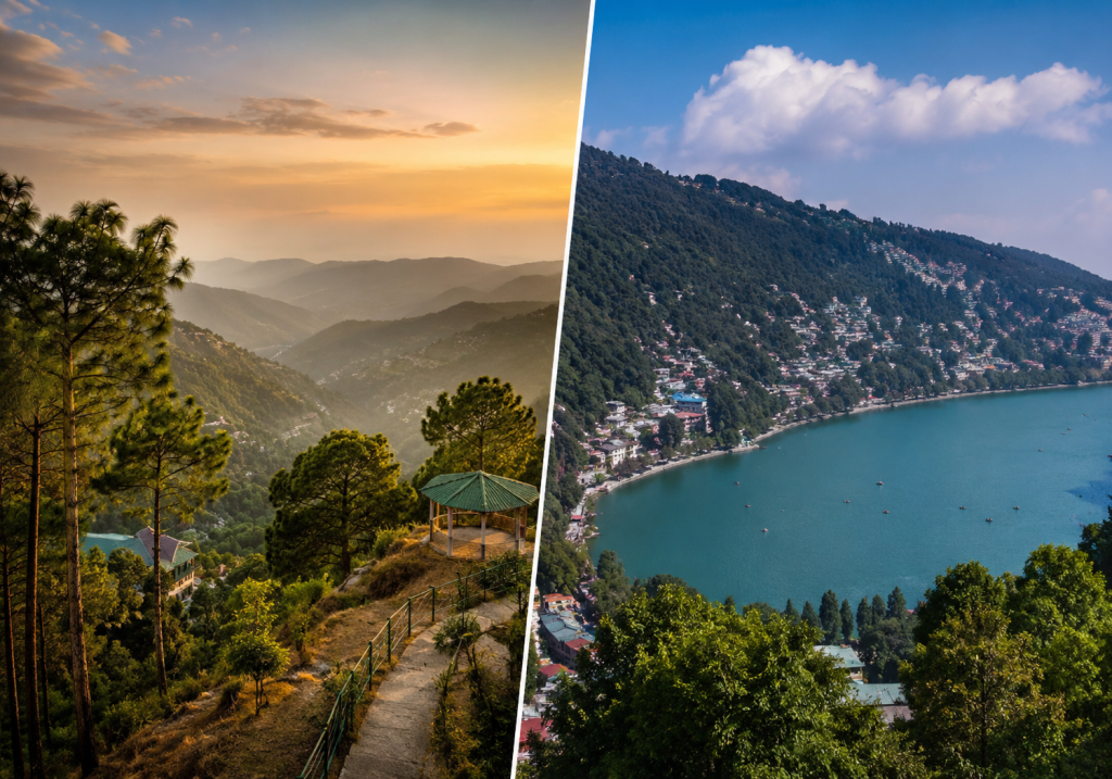 Lansdowne vs Nainital